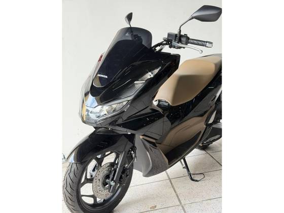 HONDA PCX 160 DLX 